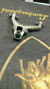 LAMBORGHINI GALLARDO FRONT LEFT DRIVER SIDE UPPER CONTROL ARM OEM 400407505