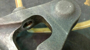 LAMBORGHINI GALLARDO FRONT LEFT DRIVER SIDE UPPER CONTROL ARM OEM 400407505