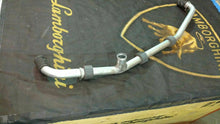 LAMBORGHINI GALLARDO FRONT LOWER WATER PIPE COOLER OUTLET OEM 07L121510