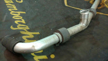 LAMBORGHINI GALLARDO FRONT LOWER WATER PIPE COOLER OUTLET OEM 07L121510