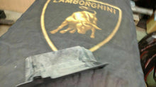 LAMBORGHINI GALLARDO BATTERY COVER SHIELD OEM 400915411A 04-05