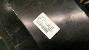 LAMBORGHINI GALLARDO BATTERY COVER SHIELD OEM 400915411A 04-05
