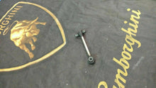 LAMBORGHINI GALLARDO FRONT SWAY BAR CONNECTING LINK ROD OEM 400411317A W/BOLT