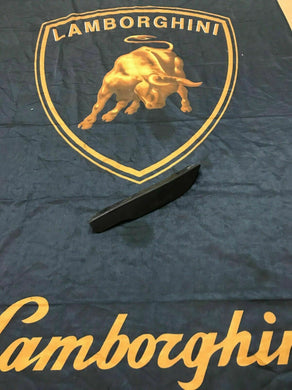 LAMBORGHINI CENTENARIO COUPE SPYDER FRONT TRIM FRAME CLOSING ELEMENT GUIDE OEM