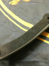 LAMBORGHINI CENTENARIO COUPE SPYDER FRONT TRIM FRAME CLOSING ELEMENT GUIDE OEM
