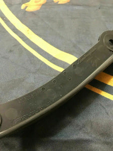 LAMBORGHINI CENTENARIO COUPE SPYDER FRONT TRIM FRAME CLOSING ELEMENT GUIDE OEM