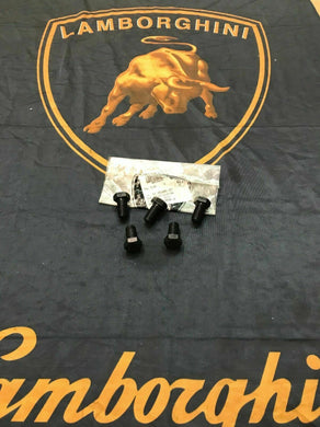 LAMBORGHINI DIABLO 6.0 MURCIELAGO COUPE ROADSTER SCREW OEM NEW 008101642