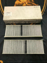 LAMBORGHINI GALLARDO 550 560 570 COUPE SPYDER CABIN FILTER ELEMENT 2 PC SET OEM