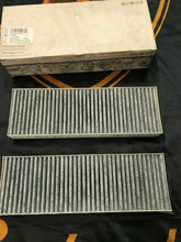 LAMBORGHINI GALLARDO 550 560 570 COUPE SPYDER CABIN FILTER ELEMENT 2 PC SET OEM
