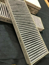 LAMBORGHINI GALLARDO 550 560 570 COUPE SPYDER CABIN FILTER ELEMENT 2 PC SET OEM