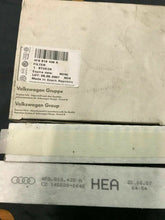 LAMBORGHINI GALLARDO 550 560 570 COUPE SPYDER CABIN FILTER ELEMENT 2 PC SET OEM