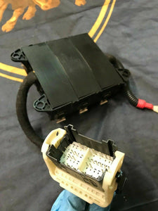 LAMBORGHINI MURCIELAGO LP640 REAR WIRE RELAY HARNESS BOX OEM 410971258C