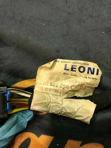 LAMBORGHINI MURCIELAGO LP640 REAR WIRE RELAY HARNESS BOX OEM 410971258C