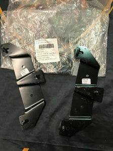 LAMBORGHINI MURCIELAGO LP640 FRONT BUMPER MOUNTING BRACKET NEW OEM 410807133A