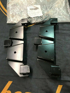 LAMBORGHINI MURCIELAGO LP640 FRONT BUMPER MOUNTING BRACKET NEW OEM 410807133A