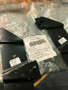 LAMBORGHINI MURCIELAGO LP640 FRONT BUMPER MOUNTING BRACKET NEW OEM 410807133A