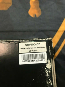 LAMBORGHINI BATTERY CAR CHARGER COMPLETE! OEM 900000312 900000382 0R1400152