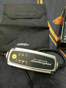 LAMBORGHINI BATTERY CAR CHARGER COMPLETE! OEM 900000312 900000382 0R1400152