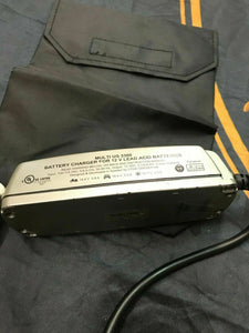 LAMBORGHINI BATTERY CAR CHARGER COMPLETE! OEM 900000312 900000382 0R1400152