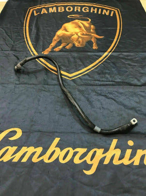 LAMBORGHINI GALLARDO BATTERY CABLE BATTERY DISCONNECT HARNESS OEM 400971235A