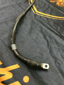 LAMBORGHINI GALLARDO BATTERY CABLE BATTERY DISCONNECT HARNESS OEM 400971235A