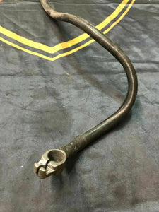 LAMBORGHINI GALLARDO BATTERY CABLE BATTERY DISCONNECT HARNESS OEM 400971235A