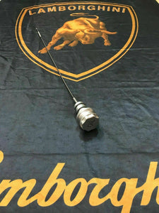 LAMBORGHINI MURCIELAGO COUPE ROADSTER OIL DIP STICK PLUG OEM 07M115311B