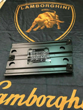 LAMBORGHINI MURCIELAGO LP640 FUSE PANEL COVER TRIM MOULDING OEM 418010503B