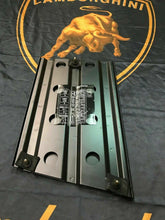 LAMBORGHINI MURCIELAGO LP640 FUSE PANEL COVER TRIM MOULDING OEM 418010503B