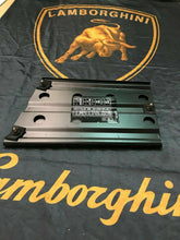 LAMBORGHINI MURCIELAGO LP640 FUSE PANEL COVER TRIM MOULDING OEM 418010503B