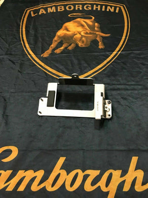 LAMBORGHINI GALLARDO LP550 560 570 DRIVER LEFT BLUETOOTH BRACKET OEM 407861669