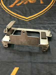 LAMBORGHINI GALLARDO LP550 560 570 DRIVER LEFT BLUETOOTH BRACKET OEM 407861669
