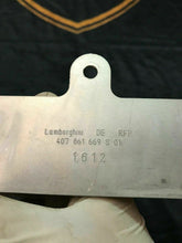 LAMBORGHINI GALLARDO LP550 560 570 DRIVER LEFT BLUETOOTH BRACKET OEM 407861669
