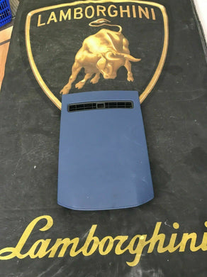 LAMBORGHINI GALLARDO UPPER DASH BOARD TRIM PANEL OEM 400863276C