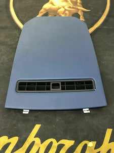 LAMBORGHINI GALLARDO UPPER DASH BOARD TRIM PANEL OEM 400863276C