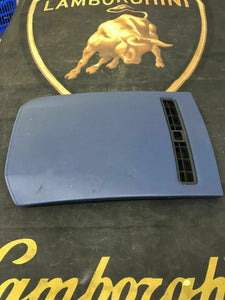 LAMBORGHINI GALLARDO UPPER DASH BOARD TRIM PANEL OEM 400863276C