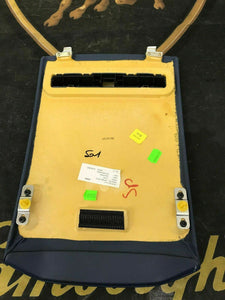 LAMBORGHINI GALLARDO UPPER DASH BOARD TRIM PANEL OEM 400863276C
