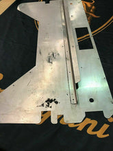 LAMBORGHINI MURCIELAGO ROADSTER ENGINE COMPARTMENT CENTER FIREPROOF SHIELD PANEL