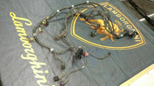 LAMBORGHINI GALLARDO FRONT RIGHT PASSENGER SIDE WIRING HARNESS PIG TAILS