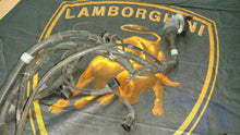 LAMBORGHINI GALLARDO FRONT RIGHT PASSENGER SIDE WIRING HARNESS PIG TAILS
