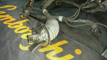 LAMBORGHINI GALLARDO FRONT RIGHT PASSENGER SIDE WIRING HARNESS PIG TAILS