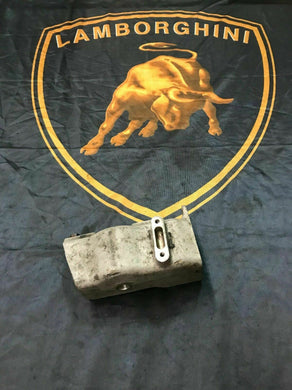 LAMBORGHINI MURCIELAGO LP640 LP670 GEARBOX SUPPORT BRACKET E-GEAR OEM 086399213B