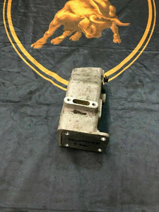 LAMBORGHINI MURCIELAGO LP640 LP670 GEARBOX SUPPORT BRACKET E-GEAR OEM 086399213B