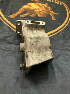 LAMBORGHINI MURCIELAGO LP640 LP670 GEARBOX SUPPORT BRACKET E-GEAR OEM 086399213B