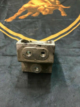 LAMBORGHINI MURCIELAGO COUPE ROADSTER ALTERNATOR SUPPORT BRACKET OEM 07M903805