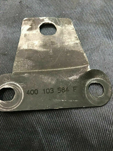 LAMBORGHINI GALLARDO LP550 560 570 AESTHETIC HEAT BRACKET OEM 400103584F