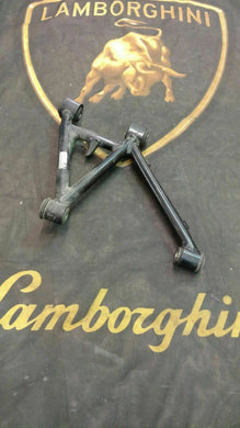 LAMBORGHINI MURCIELAGO LP640 REAR LEFT DRIVER UPPER CONTROL ARM OEM 410505361B