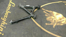 LAMBORGHINI MURCIELAGO LP640 REAR LEFT DRIVER UPPER CONTROL ARM OEM 410505361B