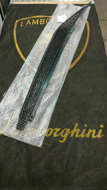 LAMBORGHINI MURCIELAGO LP640 ROADSTER REAR LEFT BONNET HOOD GRILL OEM 417827967
