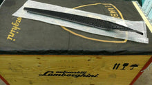 LAMBORGHINI MURCIELAGO LP640 ROADSTER REAR LEFT BONNET HOOD GRILL OEM 417827967